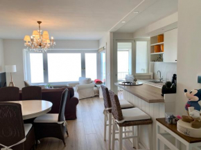 Residentie Rapallo Oostende with fantastic Sea View!